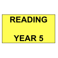 2016-2021 NAPLAN Interactive Tests Reading Year 5